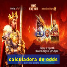 calculadora de odds